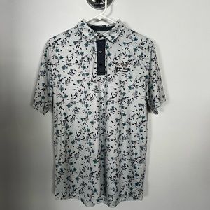 Swannies “Monty” Golf polo (size medium)